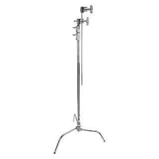 Kupo CS-30MK Master C-Stand Sliding KIT Lysstativ Sliding Leg kit - Silver