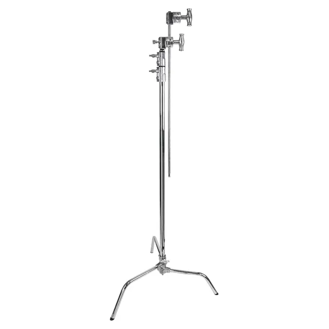 Kupo CS-40MK Master C-Stand Sliding KIT Lysstativ Sliding Leg Kit  - Silver 