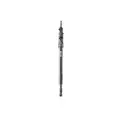 Kupo CT-20M-Tube C-Stand Riser Column C-Stand midt-s&#248;yle Kun s&#248;ylen. Silver