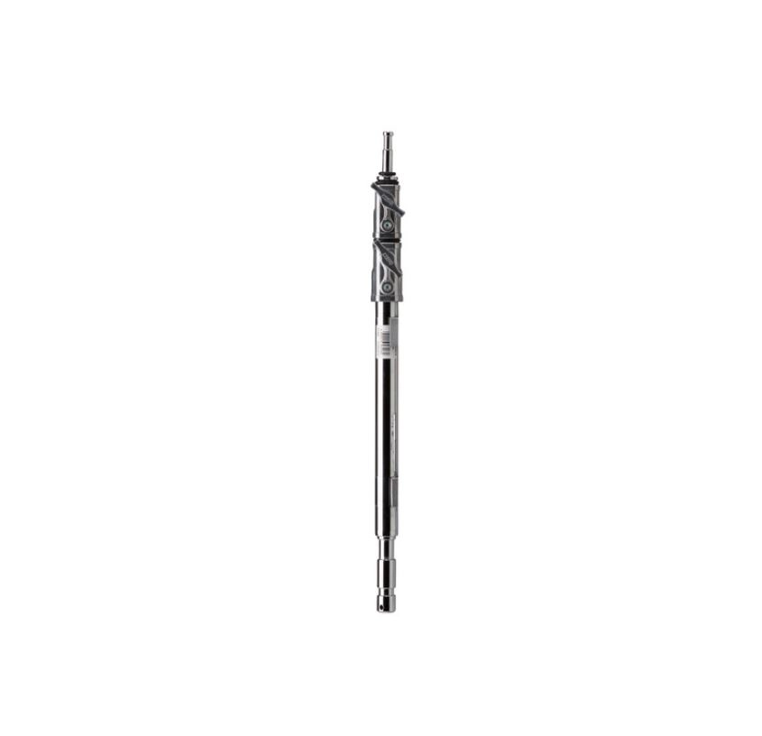 Kupo CT-20M-Tube C-Stand Riser Column C-Stand midt-søyle Kun søylen. Silver