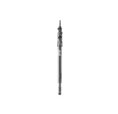 Kupo CT-20M-Tube C-Stand Riser Column C-Stand midt-s&#248;yle Kun s&#248;ylen. Silver