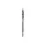Kupo CT-20M-Tube C-Stand Riser Column C-Stand midt-s&#248;yle Kun s&#248;ylen. Silver