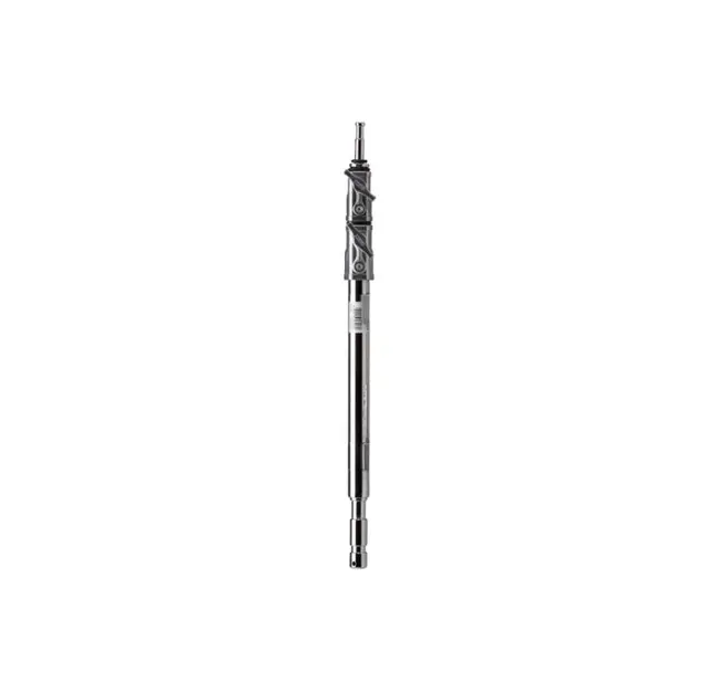 Kupo CT-20M-Tube C-Stand Riser Column C-Stand midt-søyle Kun søylen. Silver 