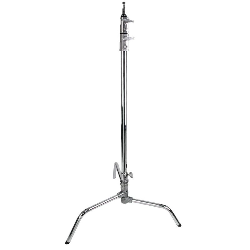 Kupo CT-20M Master C-Stand Turtle Silver Lysstativ m/Turtle Base - Silver