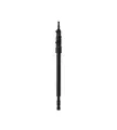 Kupo CT-20MB-Tube C-Stand Riser Column C-Stand midt-s&#248;yle Kun s&#248;ylen. Black