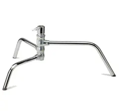 Kupo CT-BS Turtle Base - Silver C-Stand base fot. 28mm PIN