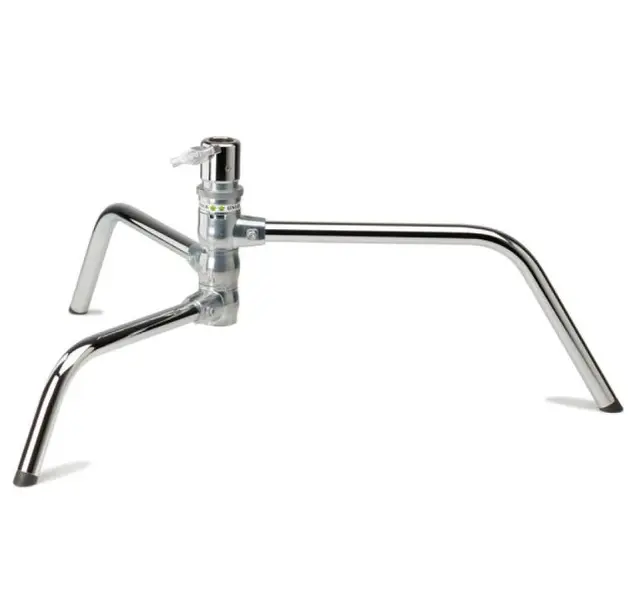 Kupo CT-BS Turtle Base - Silver C-Stand base fot. 28mm PIN 