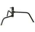 Kupo CT-BSB Turtle Base - Black C-Stand base fot. 28mm PIN