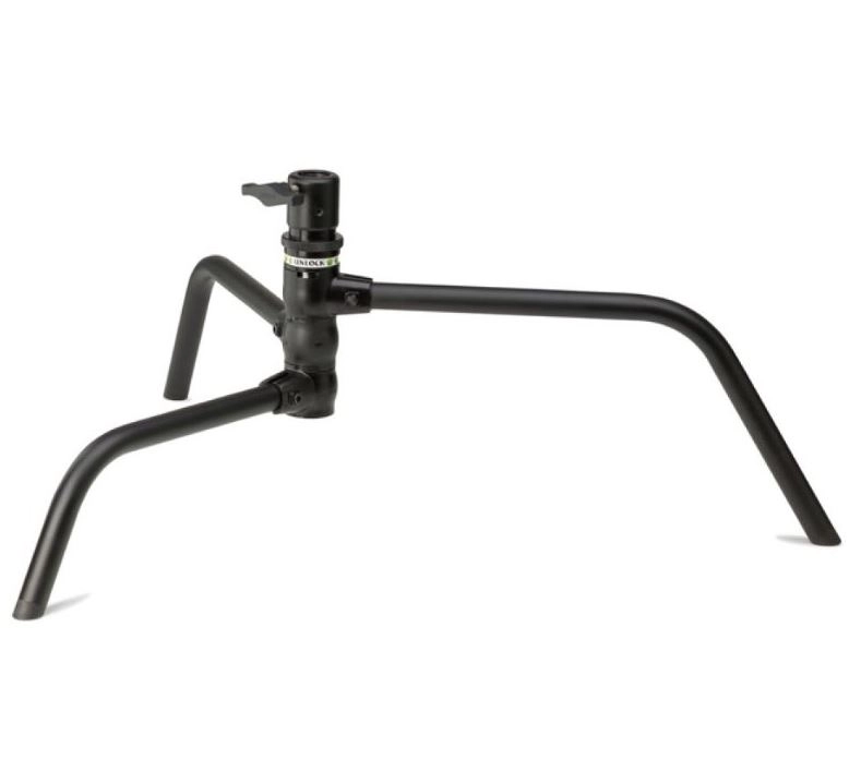 Kupo CT-BSB Turtle Base - Black C-Stand base fot. 28mm PIN