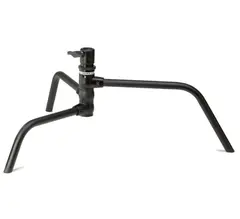 Kupo CT-BSB Turtle Base - Black C-Stand base fot. 28mm PIN