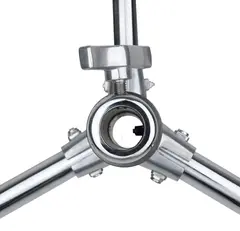 Kupo CT-BSB Turtle Base - Black C-Stand base fot. 28mm PIN
