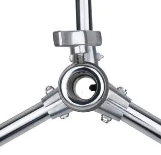 Kupo CT-BSB Turtle Base - Black C-Stand base fot. 28mm PIN