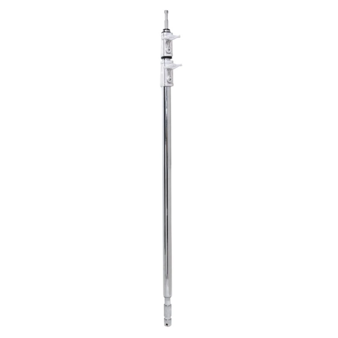 Kupo CT-30M-Tube C-Stand Riser Column C-Stand midt-søyle Kun søylen. Silver