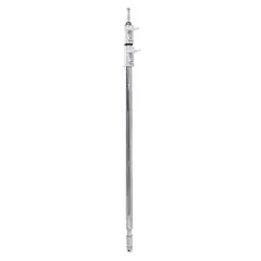 Kupo CT-30M-Tube Extension pole Silver C-Stand midt-søyle Kun søylen