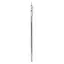 Kupo CT-30M-Tube C-Stand Riser Column C-Stand midt-s&#248;yle Kun s&#248;ylen. Silver