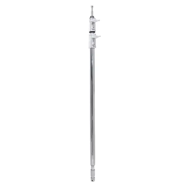 Kupo CT-30M-Tube C-Stand Riser Column C-Stand midt-søyle Kun søylen. Silver 