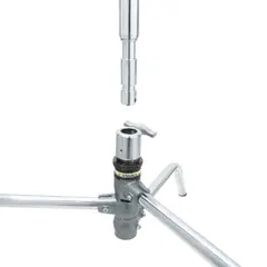 Kupo CT-30M Master C-Stand Silver Lysstativ demonterbar