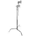Kupo CT-30MK Master C-Stand KIT Silver C-Stand Lysstativ med Grip arm Blank