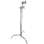 Kupo CT-30MK 30&quot;C stand Turtle Base KIT C-Stand Lysstativ med Grip arm Blank