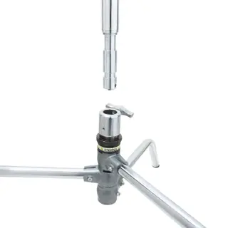 Kupo CT-30MK 30&quot;C stand Turtle Base KIT C-Stand Lysstativ med Grip arm Blank