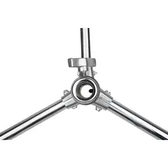 Kupo CT-40M 40&quot; Master C-Stand with Turtle Base - Silver