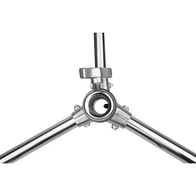 Kupo CT-40M 40" Master C-Stand with Turtle Base - Silver 
