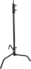 Kupo CT-40MB 40&quot; Master C-Stand with Turtle Base - Black
