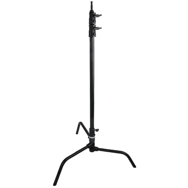 Kupo CT-40MB Master C-Stand Black Lysstativ Turtle Base - Black 