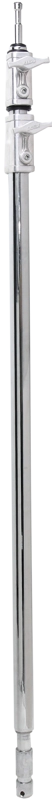 Kupo CT-40M-Tube C-Stand Riser Column C-Stand midt-søyle Kun søylen. Silver