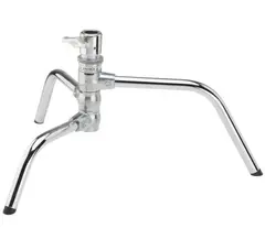 Kupo CT-SBS Compact Turtle Base Silver Kompakt C-Stand base fot. 28mm PIN