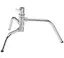 Kupo CT-SBS Compact Turtle Base Silver Kompakt C-Stand base fot. 28mm PIN