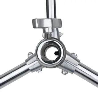 Kupo CT-SBS Compact Turtle Base Silver Kompakt C-Stand base fot. 28mm PIN
