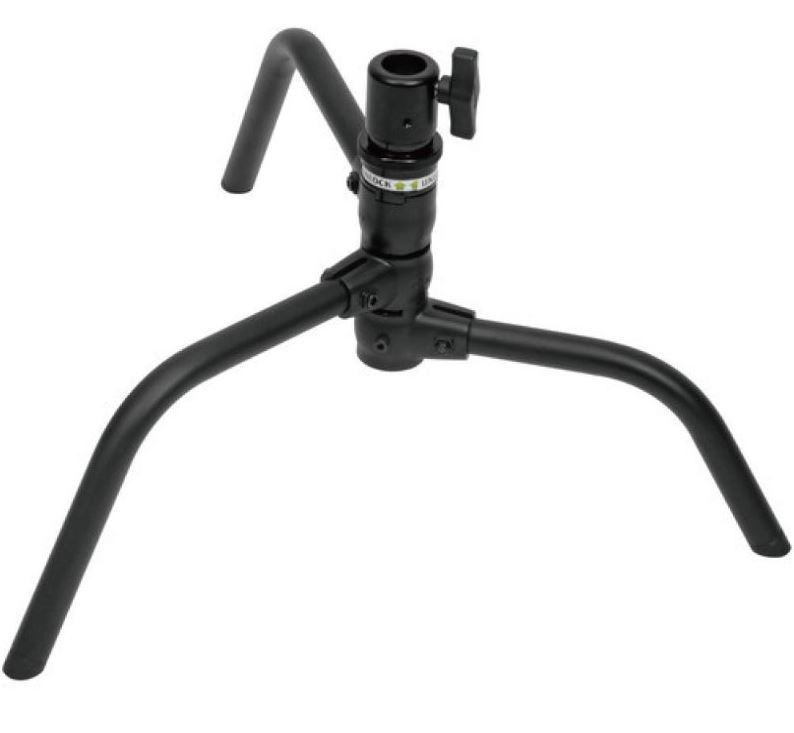 Kupo CT-SBSB Compact Turtle Base Black Kompakt C-Stand base fot. 28mm PIN