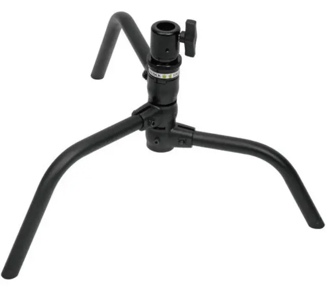 Kupo CT-SBSB Compact Turtle Base Black Kompakt C-Stand base fot. 28mm PIN 