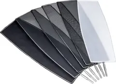 Kupo DF-30K Dot &amp; Finger Kit Komplett med 30 stk lysformere