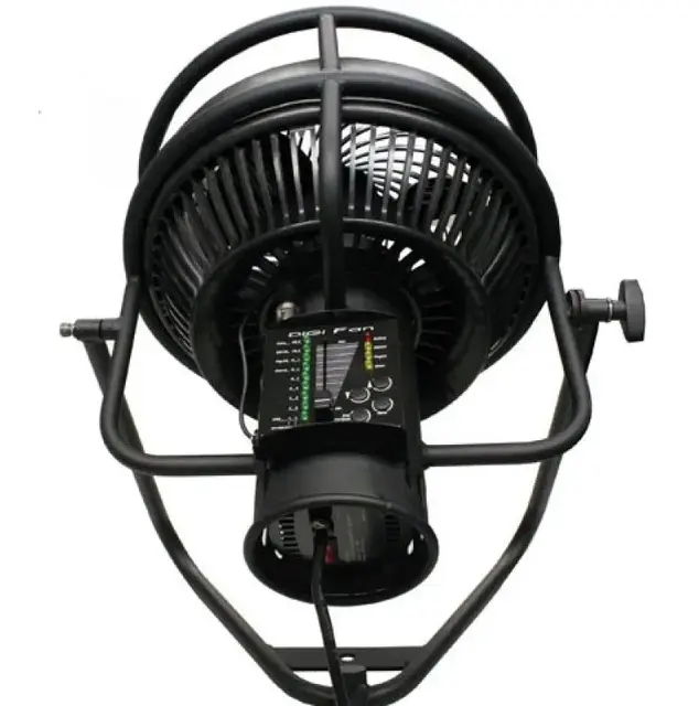 Kupo DF-500 Digi Fan Kraftig vifte / vindmaskin 