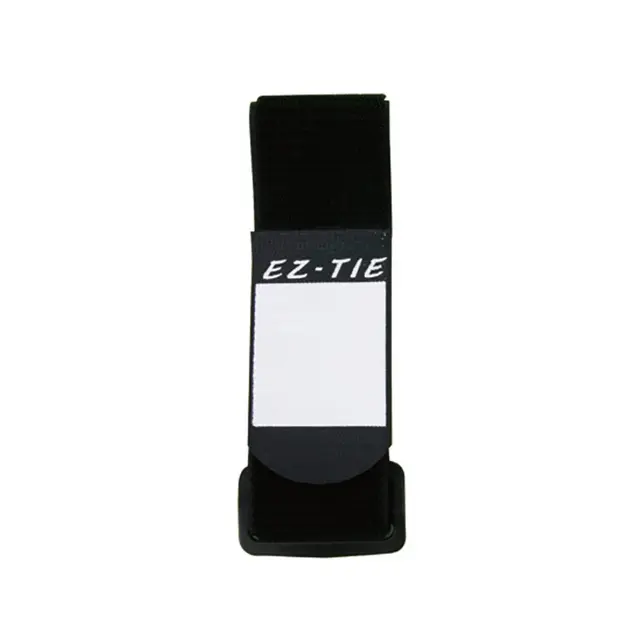 Kupo EZ-Tie Cable Grip 5cm X 60cm Black 5Pcs 