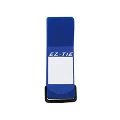 Kupo EZ-Tie Cable Grip 5cm X 60cm Blue  5Pcs