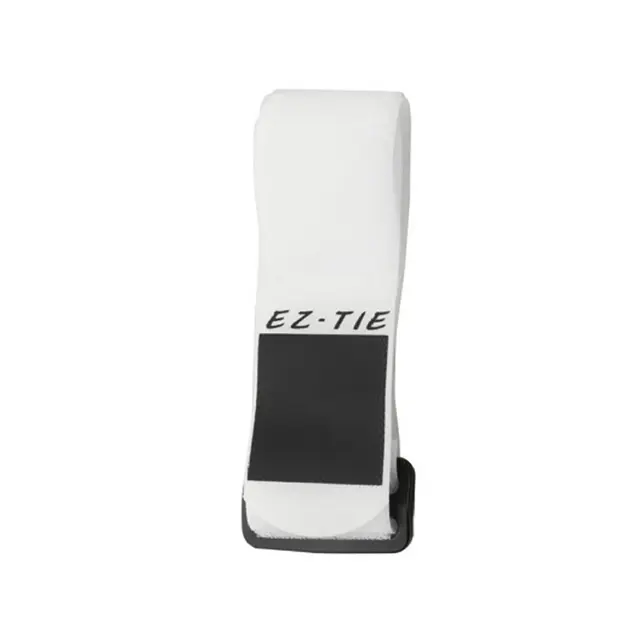 Kupo EZ-Tie Cable Grip 5cm X 60cm White 5Pcs 