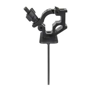 Kupo Glove Strap Alligator Clip &amp; Black Label