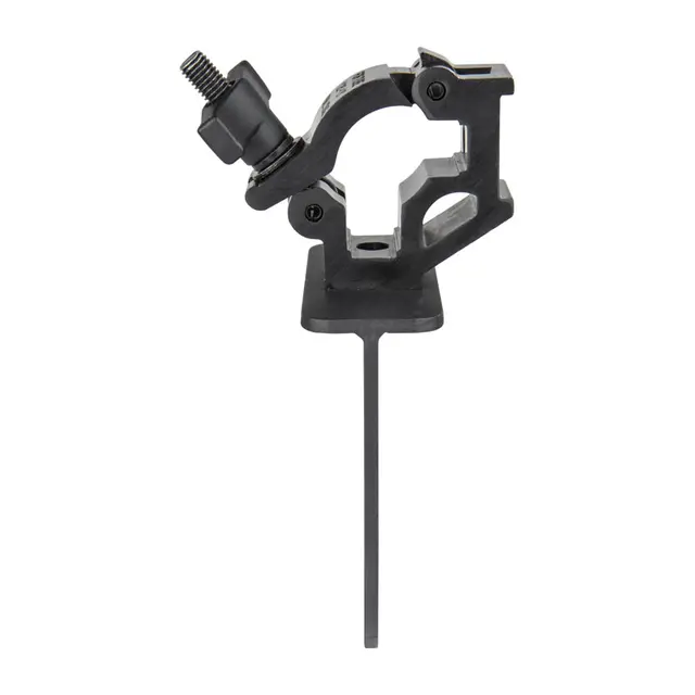 Kupo Glove Strap Alligator Clip & Black Label 