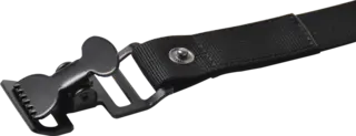 Kupo Glove Strap Alligator Clip &amp; Black Label