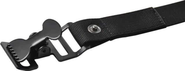 Kupo Glove Strap Alligator Clip & Black Label 