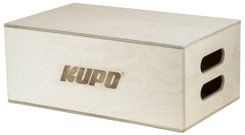 Kupo KAB-008 Apple Box Full - 20" x 12" x 8"