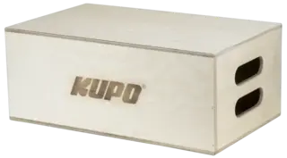 Kupo KAB-008 Apple Box Full - 20" x 12" x 8"