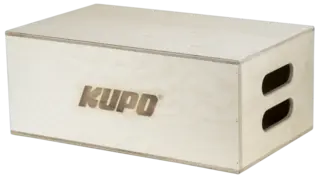 Kupo KAB-008 Apple Box Full - 20&quot; x 12&quot; x 8&quot;