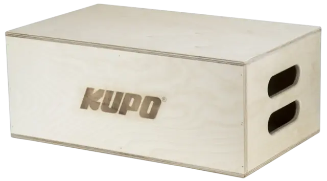 Kupo KAB-008 Apple Box Full - 20" x 12" x 8" 