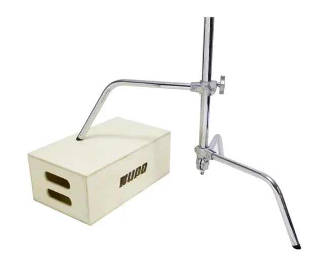 Kupo KAB-015 Apple Box Set Stablebokser i tre - kryssfiner 