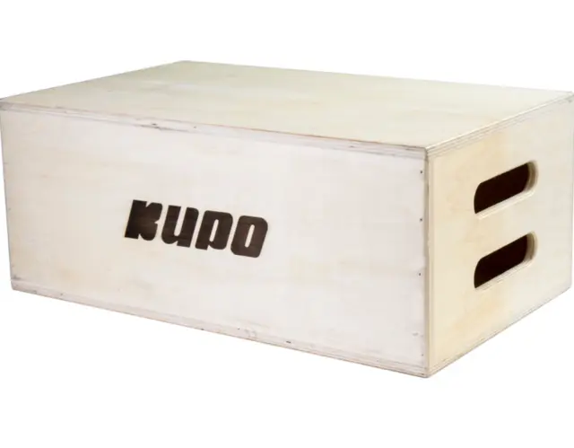 Kupo KAB-015 Apple Box Set Stablebokser i tre - kryssfiner 