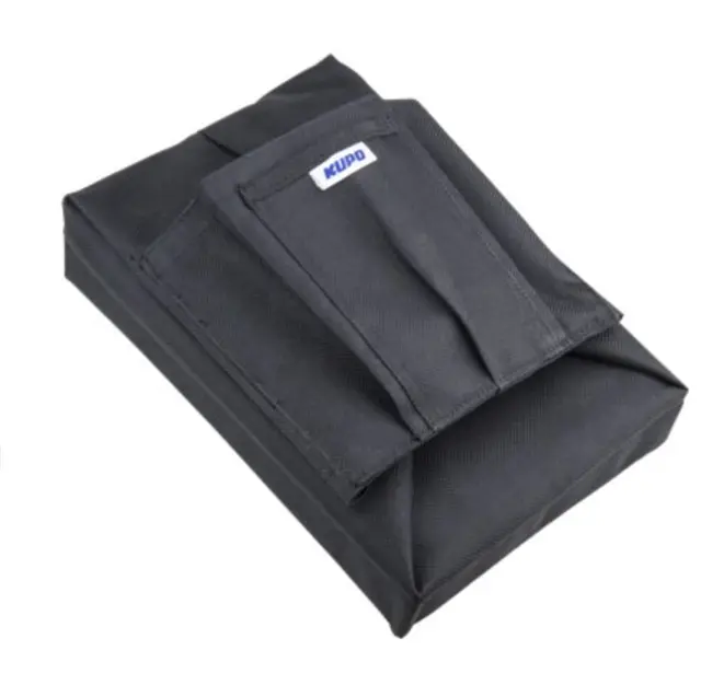 Kupo KAB-023 Apple Box Seat Cushion Luksus setepute -Vertikal 